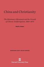 China and Christianity af Paul A Cohen