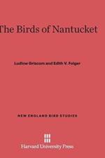 Birds of Nantucket af Edith V Folger
