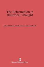 Reformation in Historical Thought af John M Tonkin