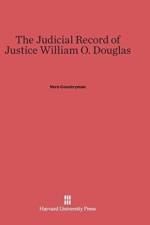 Judicial Record of Justice William O. Douglas af Vera Countryman