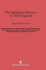 Religious History of New England af William W Fenn
