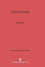 Lloyd George af Thomas Jones