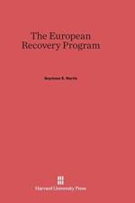 European Recovery Program af Seymour E Harris