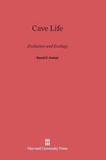 Cave Life af Professor David C Culver