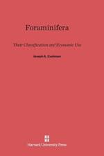 Foraminifera af Joseph A Cushman