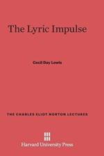 Lyric Impulse af Cecil Day Lewis