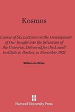 Kosmos af Willem De Sitter