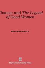 Chaucer and the Legend of Good Women af Robert Worth Frank