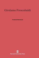 Girolamo Frescobaldi af Professor Frederick Hammond