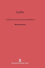 Latin af Mason Hammond