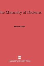 Maturity of Dickens af Monroe Engel