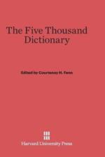 Five Thousand Dictionary