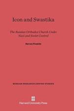 Icon and Swastika af Harvey Fireside