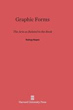 Graphic Forms af Gyoergy Kepes