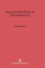 Spectral Methods in Econometrics af George S Fishman