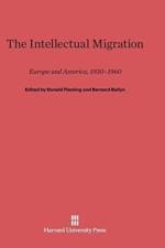 Intellectual Migration