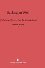 Burlington West af Richard C Overton