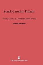 South Carolina Ballads