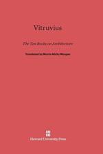 Vitruvius af Morris Hicky Morgan