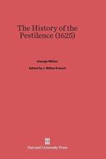 History of the Pestilence (1625) af George Wither
