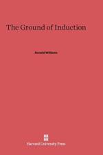 Ground of Induction af Dr Donald Williams