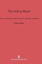 Self as Mind af Charles J (Boston University USA) Rzepka