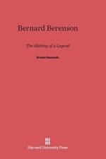 Bernard Berenson af Ernest (Deceased) Samuels