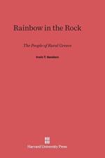 Rainbow in the Rock af Irwin T Sanders
