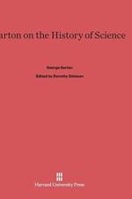 Sarton on the History of Science af George Sarton