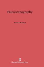 Paleoceanography af Thomas J M Schopf