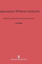 Organization Without Authority af Ann Swidler