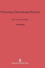 Victorian Devotional Poetry af G B (University of California at La) Tennyson