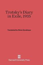 Trotsky's Diary in Exile, 1935