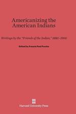 Americanizing the American Indians