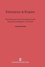 Enterprise & Empire af Theodore K Rabb