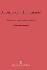 Ancestors and Immigrants af Barbara Miller Solomon