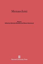 T. Macci Plauti Menaechmi