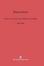Zinacantan af Evon Z (Harvard University) Vogt
