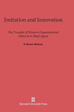 Imitation and Innovation af D Eleanor Westney