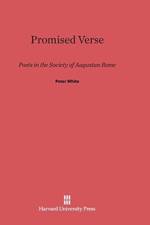 Promised Verse af Peter (University of Chicago) White