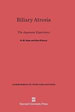 Biliary Atresia af Ken Kimura