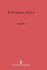 Portuguese Africa af James Duffy