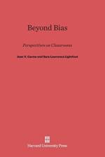 Beyond Bias af Jean V Carew