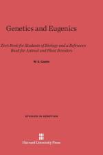 Genetics and Eugenics af W E Castle