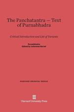 Panchatantra-Text of Purnabhadra af Dr Johannes Hertel