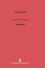 Thoreau af John Hildebidle