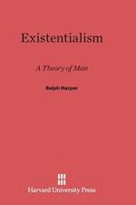 Existentialism af Professor Ralph Harper