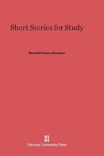 Short Stories for Study af Kenneth Payson Kempton