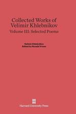 Selected Poems