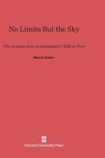 No Limits But the Sky af Mary B Kidder